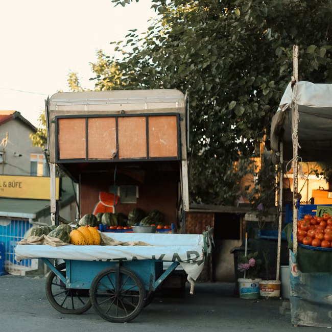 Hortifruti da Estação (kg)